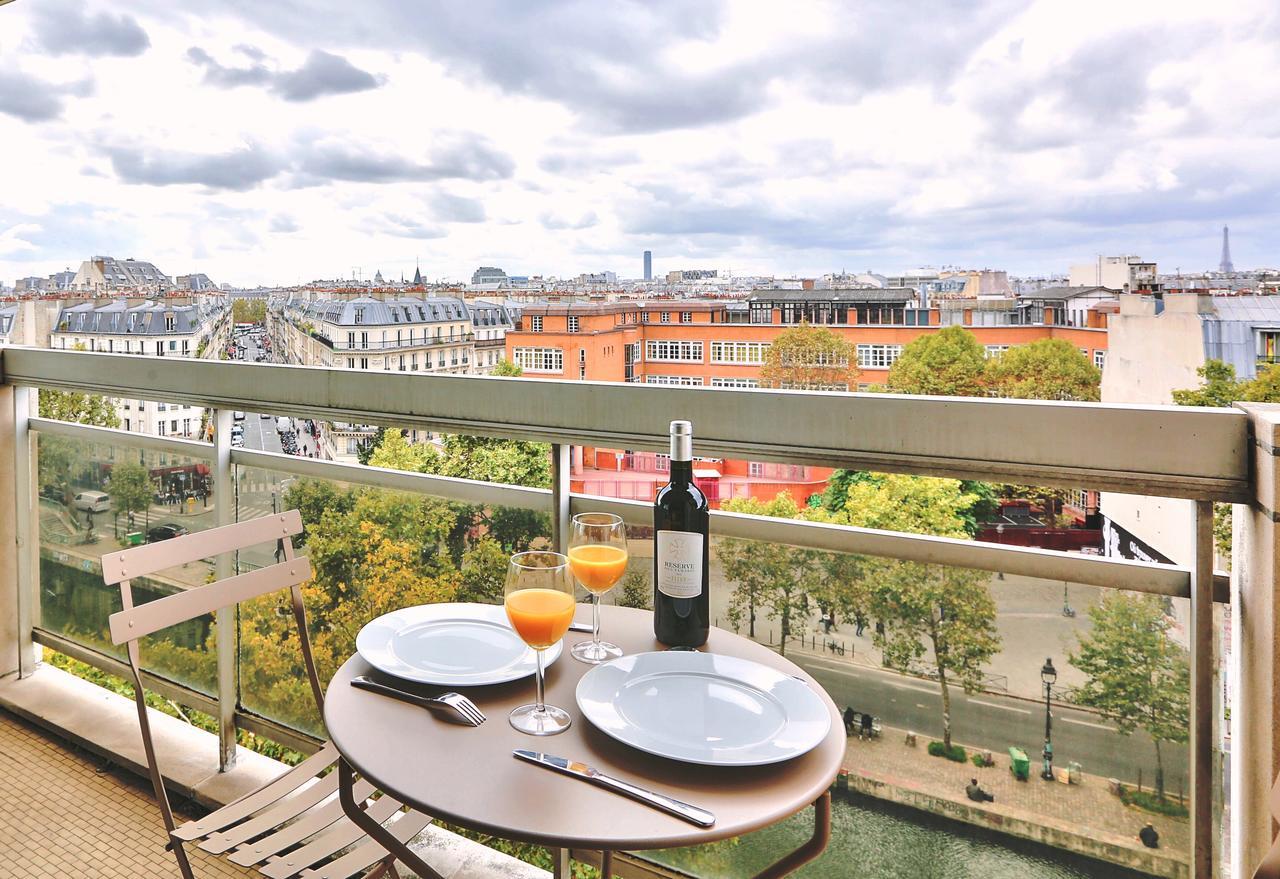 Appartamento Amazing View Of Parigi