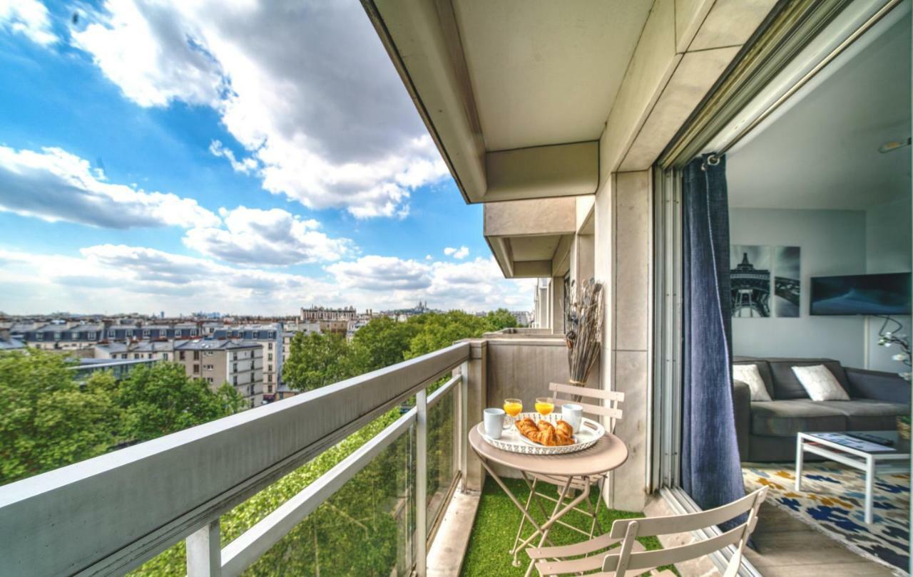 Appartamento Amazing View Of Parigi